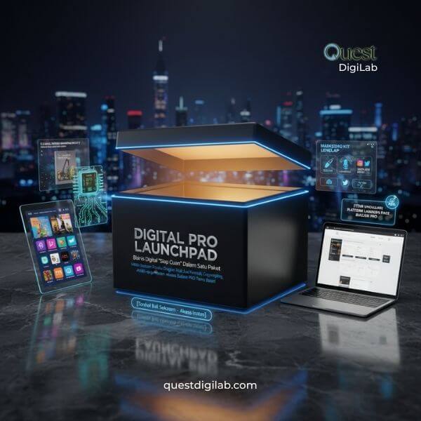 Digital Pro Launchpad